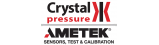 Crystal Pressure Logo