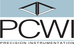 PCWI Precision Instrumentation Logo