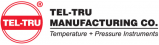 Tel-Tru Manufacturing Co Logo