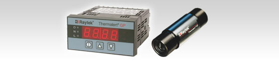 Raytek GP Series Compact IR Sensors