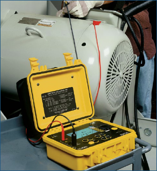 AEMC Instruments - understanding insulation resistance testing