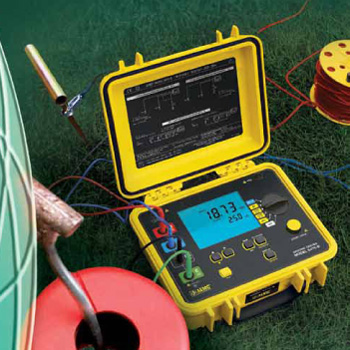 Ground Resistance Tester Learning Materials