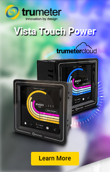 Trumeter Vista Touch Power Meter