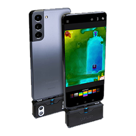 FLIR ONE Pro Thermal Camera for Android USB-C Phones