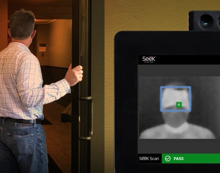 Seek Scan Kiosk - Benefit Accurate and Efficient