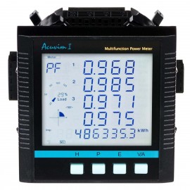 Accuenergy Acuvim II Series Advanced Power and Energy Meters-