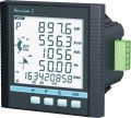 Accuenergy Acuvim IIR-D-5A-P1V3 Revenue Grade Power/Energy Meter, LCD, 5 A/1 A input, 415 Vac/300 Vdc-