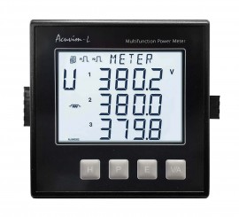 Accuenergy Acuvim L Series Power And Energy Panel Meters-