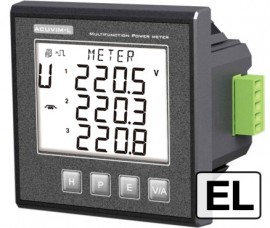 Acuvim-EL Series of Power Meters-