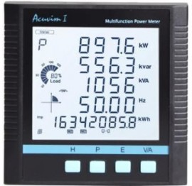 Acuvim REM-DS2 Remote Display for Acuvim DIN-Rail Mounted Meters-
