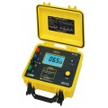 AEMC 4620 Ground Resistance Test Kit with 300&#039; test leads, 2000 &amp;ohm;, battery-powered-