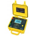 AEMC 4630 Ground Resistance Tester, 2000 &amp;ohm;, rechargeable battery-