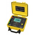 AEMC 4630 Ground Resistance Test Kit with 300&#039; test leads, 2000 &amp;ohm;, rechargeable battery-