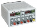 AEMC AX503 DC Power Supply, Triple Output, Two 0-2.5A, 0-30V DC, 2.7-5.5V DC-