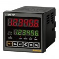 Autonics CT6M-1P4 Digital Counter/Timer, 6-digit, single-preset-