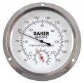 Baker B6020FC Dial Thermo-Hygrometer-
