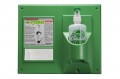 Bel-Art 24866-0000 Emergency Eye Wash Safety Station, 1 bottle, 32 oz-