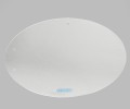 Bel-Art 24966-0010 Plexiglas Splash Shield Replacement, 12 x 15&quot;-