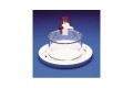 Bel-Art Scienceware 410990000 Mini Vacuum Desiccator-