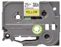 Brother TZE641 Black on Yellow Tape for the P-Touch, 0.7&amp;quot; x 26.25&#039;-