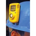 BW GA-HC-1 Hard Hat Clip for GasAlert, Non-Conductive-
