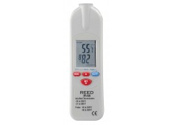 REED IR-98 Infrared Thermometer with probe