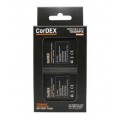CorDEX CDX370PACK Twin-Pack Rechargeable Battery for the ToughPix DigiTherm-