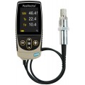 DeFelsko DPMD3 PosiTector Advanced Dew Point Meter with &amp;frac12;&amp;quot; NPT threads cabled probe-