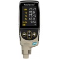 DeFelsko DPMIR3 PosiTector Advanced Dew Point Meter with built-in probe and infrared surface temperature sensor-