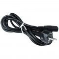 DESCO 50545 Replacement AC Power Adapter with European plug-