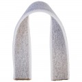 DESCO 09140 Jewel Wrist Strap Replacement Strip, elastic-