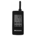 Dickson TH700 Touchscreen Temperature and Humidity Indicator, -40 to 185&amp;deg;F-