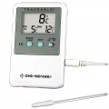 Digi-Sense 94460-70 Traceable General Purpose Digital Thermometer with Wire Probe, -58 to 158&amp;deg;F-