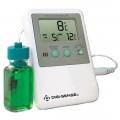 Digi-Sense 94460-72 Traceable Fridge/Freezer Thermometer with 1 Bottle Probe, -58 to 158&amp;deg;F-