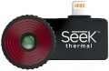 Seek Compact PRO High-Resolution Thermal Imaging Camera for iPhone, 15 Hz-