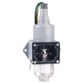 Dwyer 1003E-B3-J Explosion-Proof Pressure Switch (5 to 40psig) with 316SS pressure chamber &amp; FEP diaphragm-