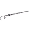 Dwyer 160S-18PM S Type Stainless Steel Pitot Tube (18&quot;L) for Permanent Mounting-