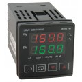 Dwyer 16B-53-LV Temperature/Process Controller, &lt;sup&gt;1&lt;/sup&gt;&amp;frasl;&lt;sub&gt;16&lt;/sub&gt; DIN, 24 V DC-