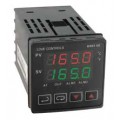 Dwyer 16C-3 &lt;sup&gt;1&lt;/sup&gt;&amp;frasl;&lt;sub&gt;16&lt;/sub&gt; DIN Temperature Controller, relay output, dual display-