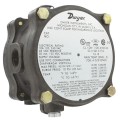 Dwyer 1950G-00-B-120 Explosion-Proof Differential Pressure Switch for Natural Gas (.07-0.15&quot;w.c.)-