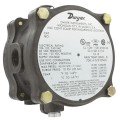 Dwyer 1950G-1-B-120-NA Explosion-Proof Differential Pressure Switch for Natural Gas (0.4-1.6&quot;w.c.)-