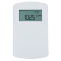 Dwyer CDT-2N44-LCD Wall Mount Carbon Dioxide/Temperature Transmitter with LCD, 2000 ppm, 32 to 122&amp;deg;F-