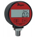 Dwyer DPGA-08 Digital Pressure Gauge for Air/Gas with 1% Accuracy, 0 to 100 psi-