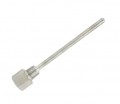 Dwyer TE-TNS-N065N-14 Series TE-TNS 316 Stainless-Steel Thermowell, 6&quot;, 0.25&quot; internal and 0.5&quot; external connections-