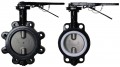 Dwyer WE20 Series Butterfly Valve-