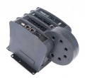 Elspec G4421 Fixed BlackBox Power Quality Analyzer with 1 Multi I/O Module-