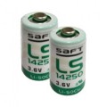 Extech 42299 Lithium Batteries for the Extech 42275, Pack of 2-