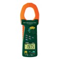 Extech 380926-NIST True RMS Clamp Meter, 2000A AC/DC,  -
