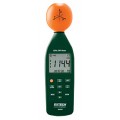 Extech 480846 8GHz RF Electromagnetic Field Strength Meter-