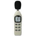 Extech 407730-NIST Digital Sound Level Meter, 40 to 130dB,-
